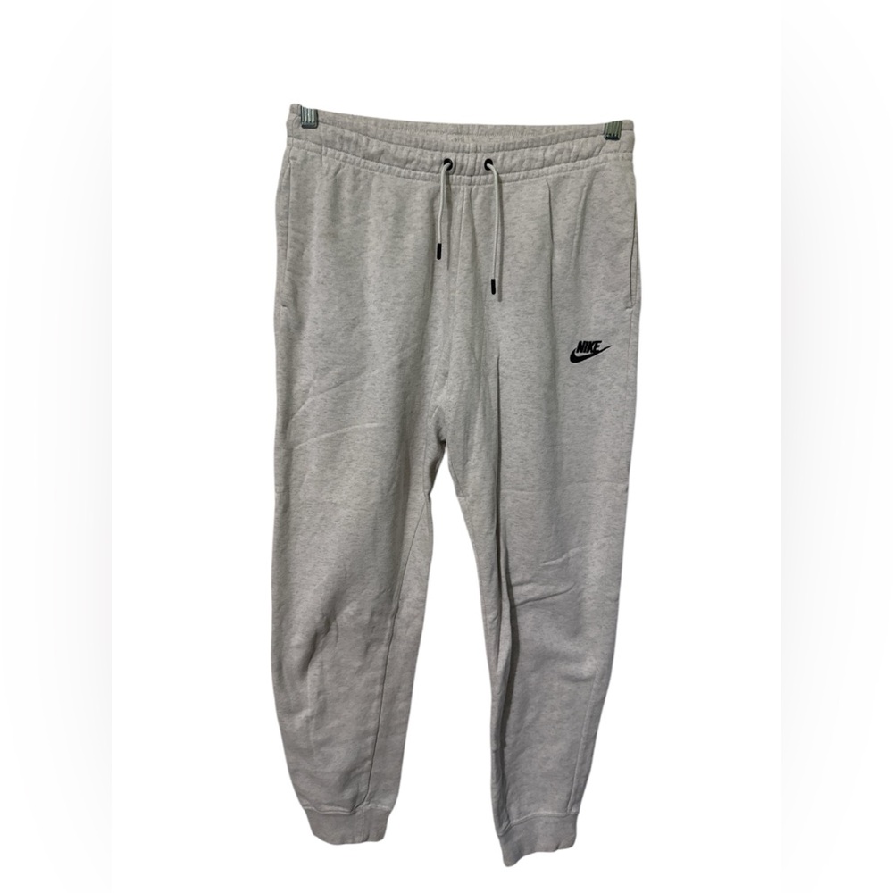 Nike Gray Sweatpants